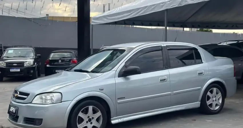 CHEVROLET ASTRA SEDAN ADVANTAGE 2007