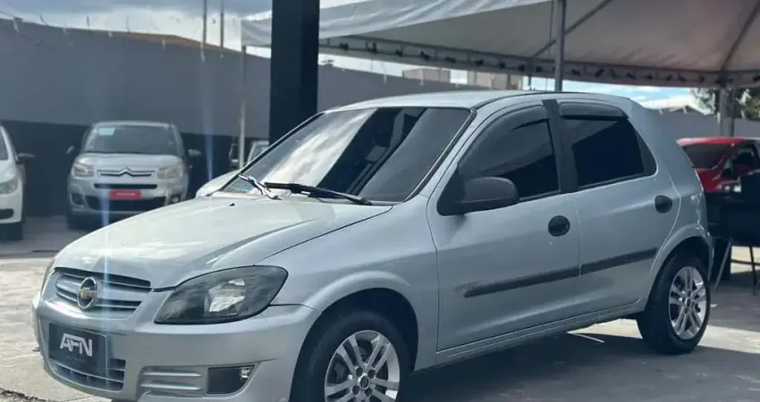 CHEVROLET CELTA 4P SPIRIT 2010