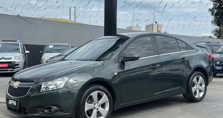 CHEVROLET CRUZE LT 1.8 AT 2012