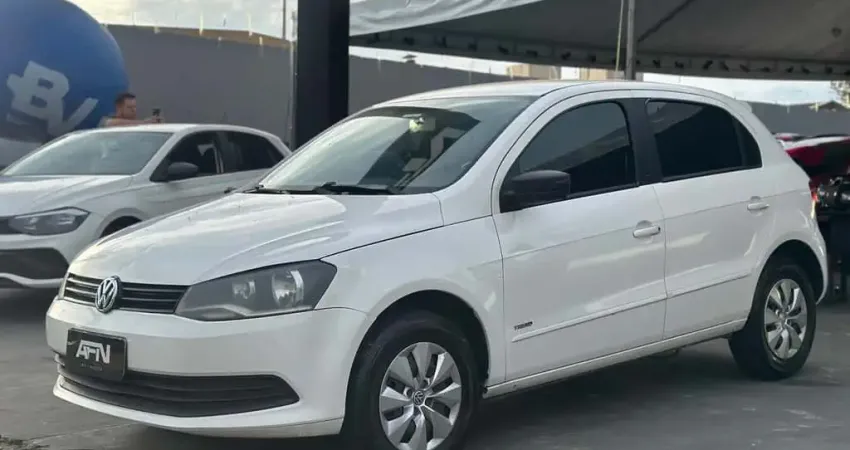 VOLKSWAGEN GOL 1.0 2014