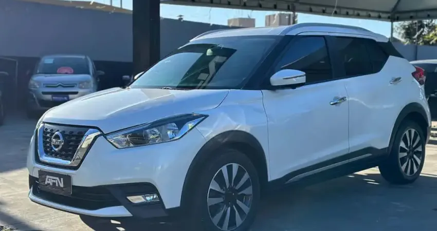 NISSAN KICKS SL CVT 2018