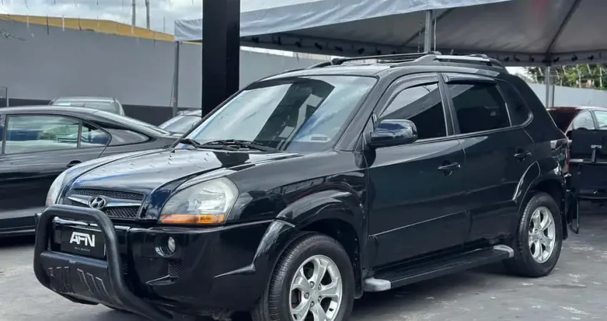 HYUNDAI TUCSON GLSB 2014