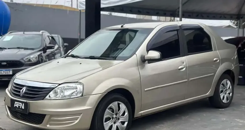 RENAULT LOGAN EXP 1.6 2012