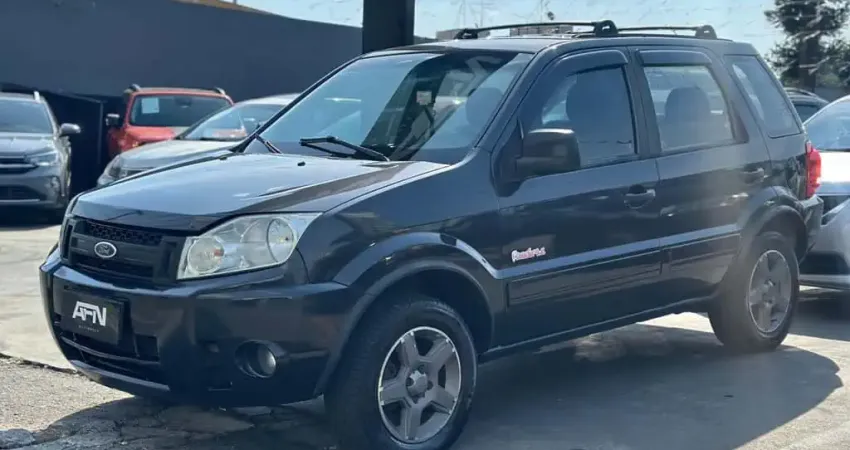 FORD ECOSPORT XLT 1.6 FLEX 2008