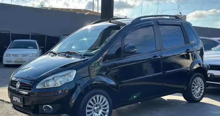 FIAT IDEA ATTRACTIVE 1.4 2013