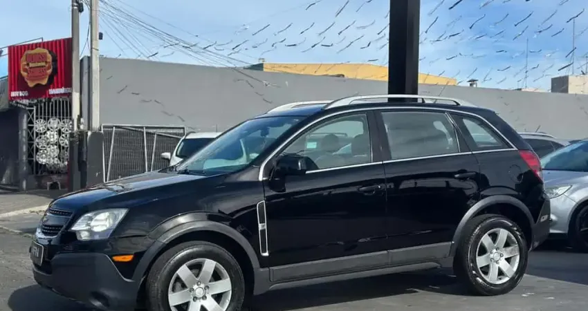 CHEVROLET CAPTIVA SPORT FWD 2010