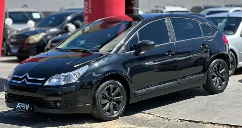 CITROEN C4 GLX 1.6 FLEX 2013