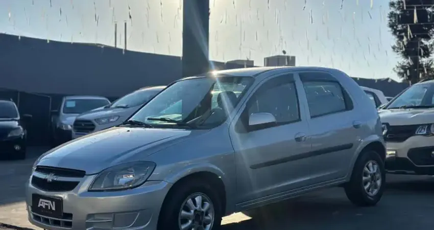 CHEVROLET CELTA 1.0 LT 2012