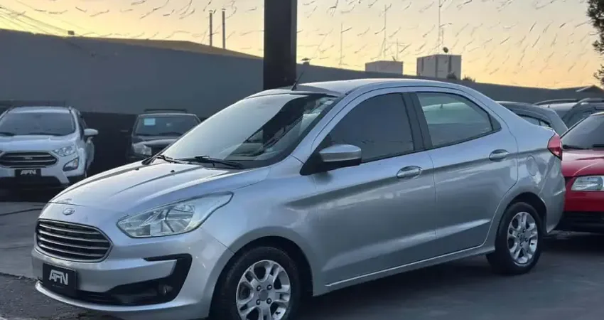 FORD KA SE 1.0 SD 2019