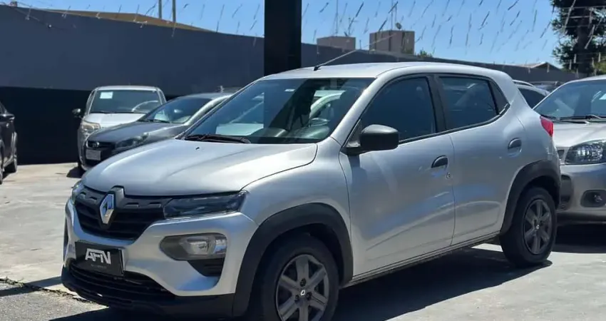 RENAULT KWID ZEN 1.0 2025