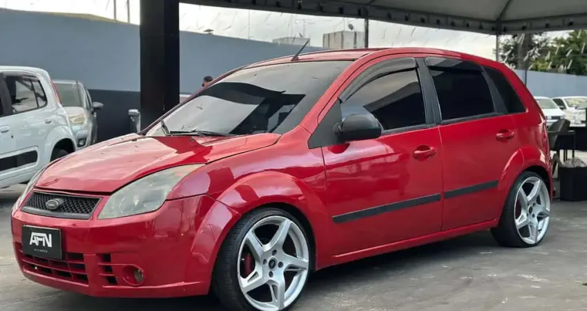 FORD FIESTA TRAIL 1.6 2010