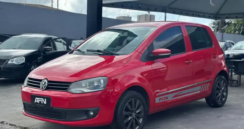 VOLKSWAGEN FOX 1.0 2011