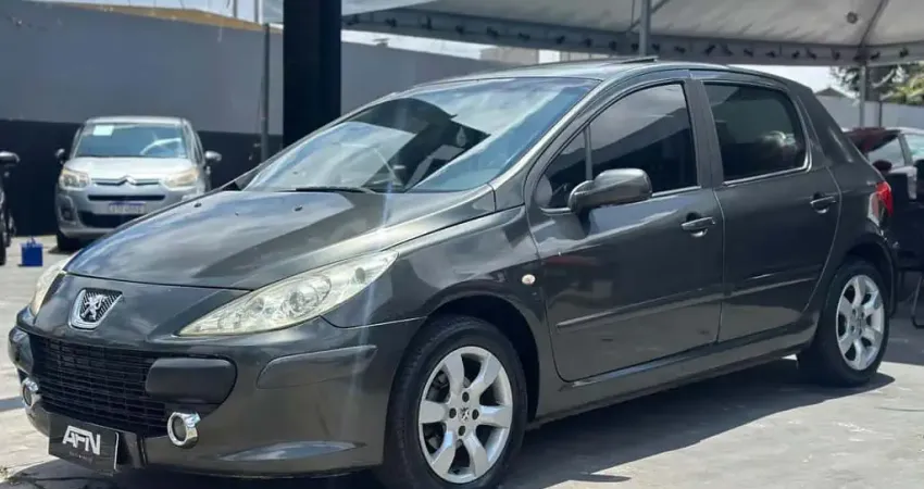PEUGEOT 307HB PRE PK A 2011