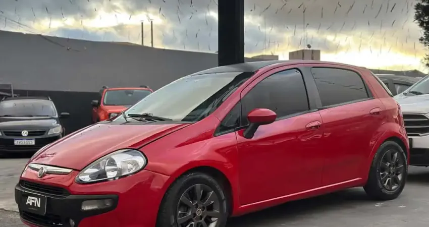 FIAT PUNTO ATTRACTIVE 1.4 2016