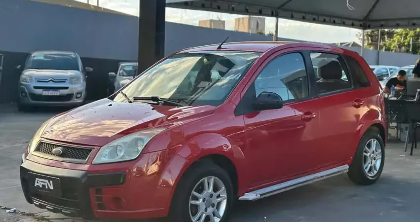 FORD FIESTA TRAIL 1.6 2009