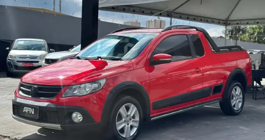 VOLKSWAGEN NOVA SAVEIRO CE CROSS 2013