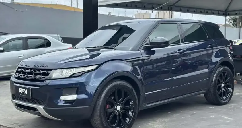 LAND ROVER EVOQUE Si4 HSE Dyn. 2.0/Flex Aut 2015