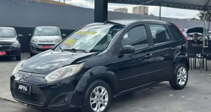 FORD FIESTA 1.6 2011