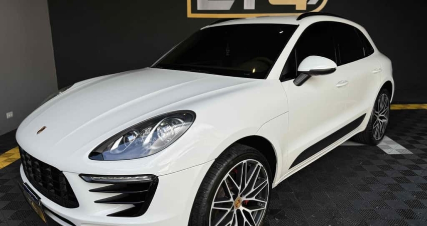 Porsche Macan 2016 2.0 16v gasolina 4p automático