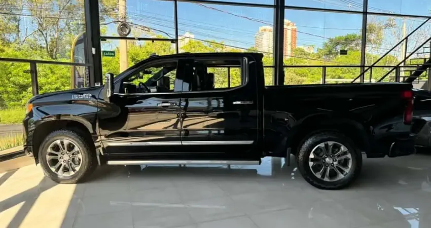 Chevrolet Silverado 2025 5.3 v8 gasolina 1500 high country 4x4 automático