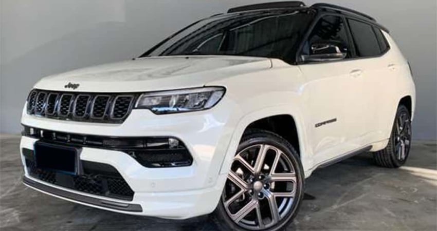 Jeep Compass 2025 1.3 t270 turbo flex limited at6