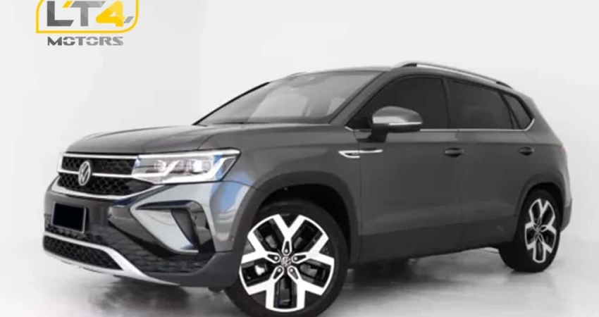 Volkswagen Taos 2024 1.4 250 tsi total flex highline automático