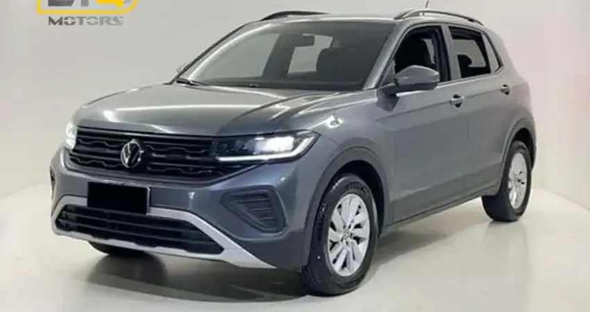 Volkswagen T-cross 2026 1.0 200 tsi total flex automático