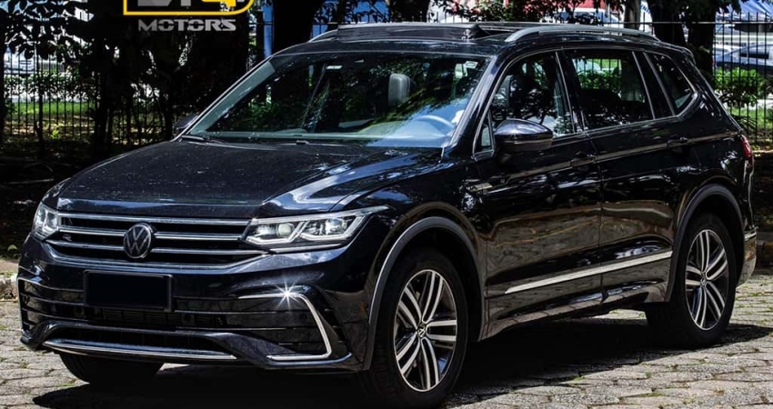Volkswagen Tiguan 2024 2.0 300 tsi gasolina allspace r-line automático