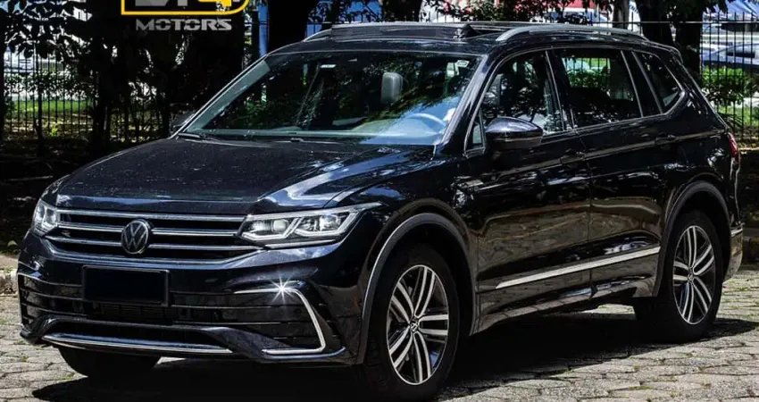 Volkswagen Tiguan 2025 2.0 300 tsi gasolina allspace r-line automático