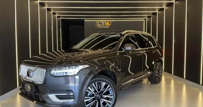 Volvo Xc90 2023 Xc 90 t-8 ultim. dark 2.0 awd (híbrido)