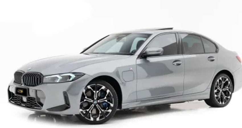 Bmw 330e 2025 2.0 16v turbo híbrido m sport automático