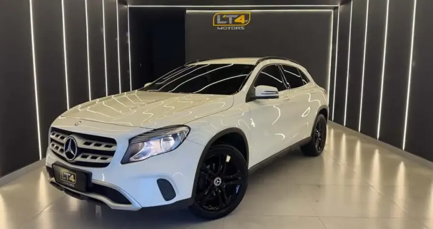 Mercedes-benz Gla 200 2018 1.6 cgi flex style 7g-dct