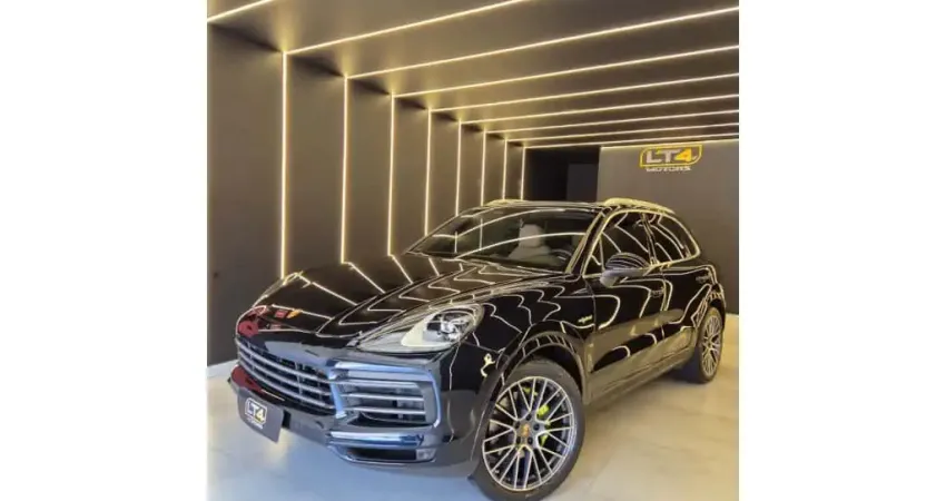 Porsche Cayenne 2022 3.0 v6 e-hybrid awd tiptronic s