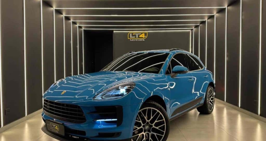 Porsche Macan 2021 2.0 16v gasolina 4p automático