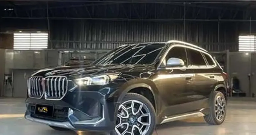 Bmw X1 2025 2.0 16v turbo gasolina sdrive20i x-line steptronic