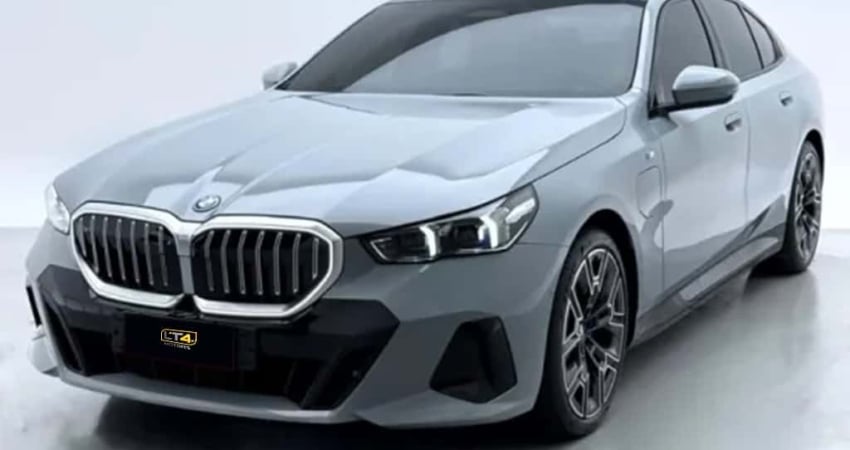 Bmw 530e 2025 2.0 twinpower phev m sport automático