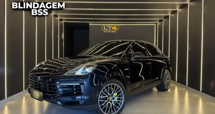 Porsche Cayenne 2021 3.0 v6 e-hybrid coupé awd tiptronic s