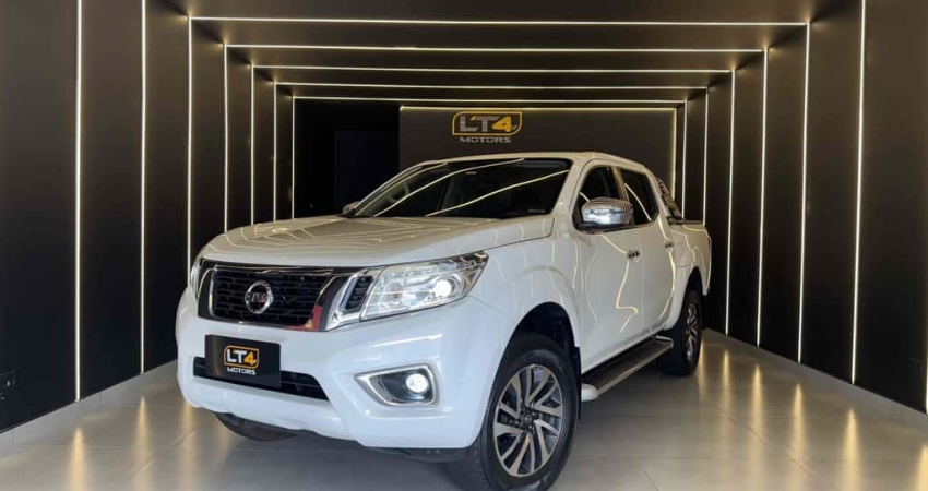Nissan Frontier 2021 2.3 16v turbo diesel xe cd 4x4 automático