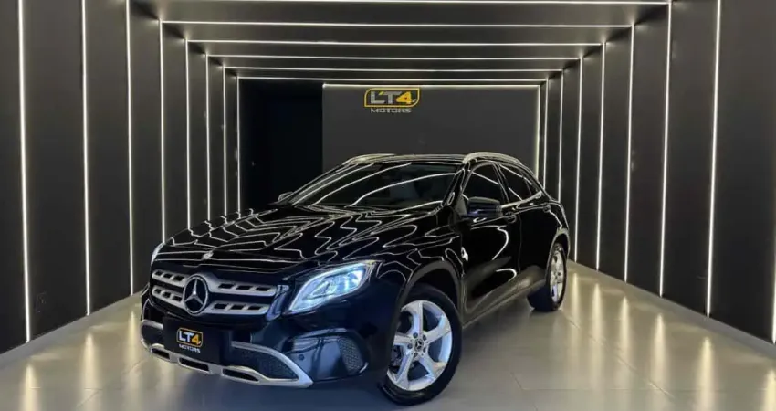 Mercedes-benz Gla 200 2018 1.6 cgi flex advance 7g-dct