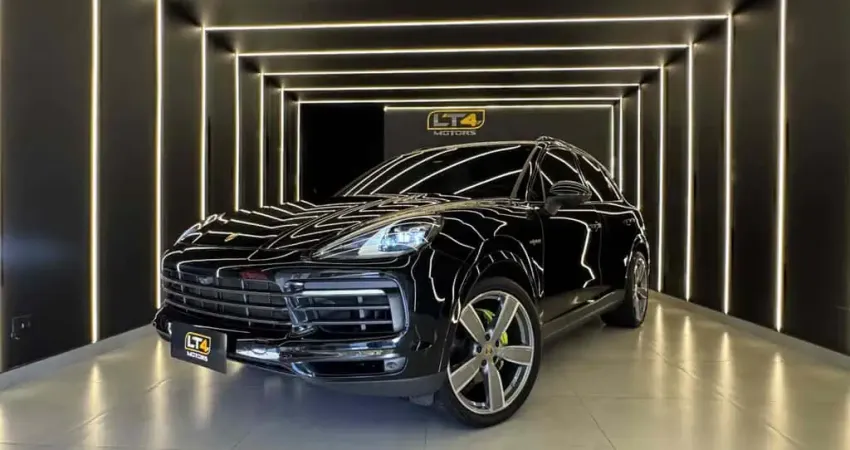 Porsche Cayenne 2023 3.0 v6 e-hybrid platinum edition awd tiptronic s