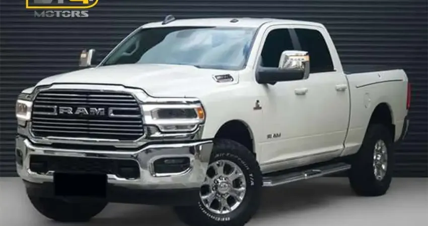 Ram 2500 2024 6.7 i6 turbo diesel laramie night edition cd 4x4 automático