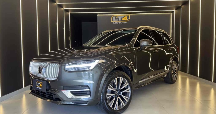 Volvo Xc90 2022 2.0 t8 hybrid inscription expression awd geartronic