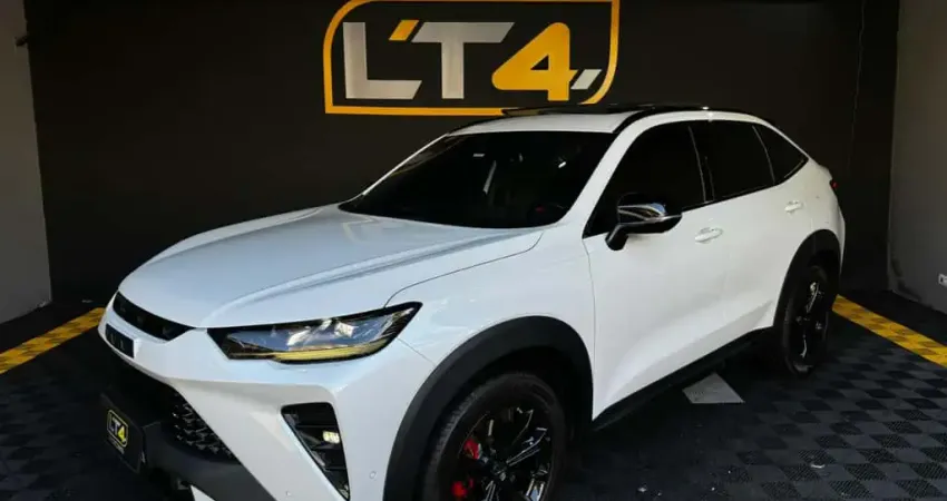 Gwm Haval h6 gt 2024 1.5 phev awd e-traction