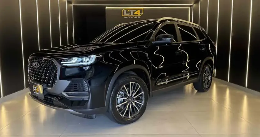 Chery Tiggo 8 pro 2024 1.5 tci plug-in hybrid dht