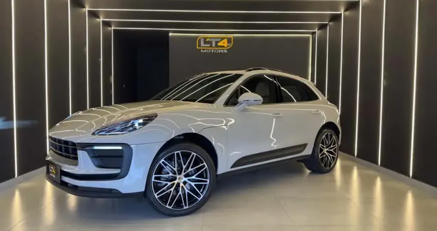 Porsche Macan 2025 2.0 turbo gasolina pdk