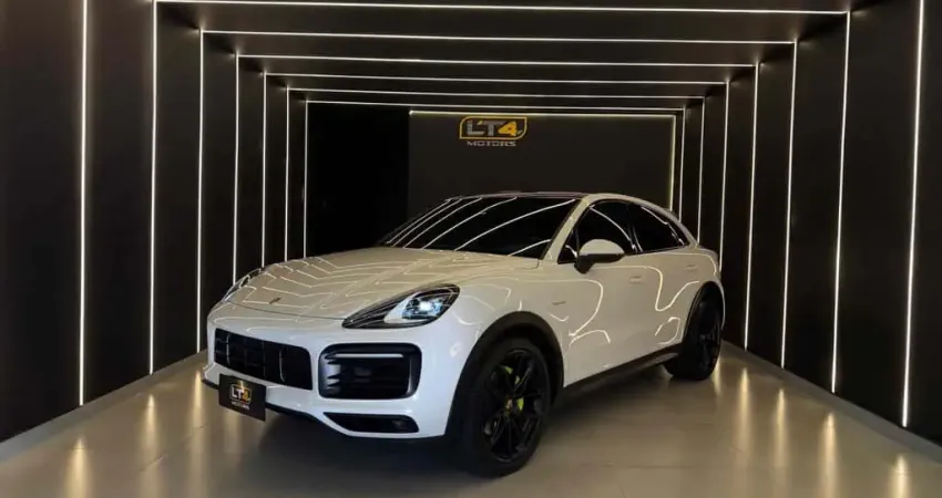 Porsche Cayenne 2022 3.0 v6 e-hybrid coupé awd tiptronic s