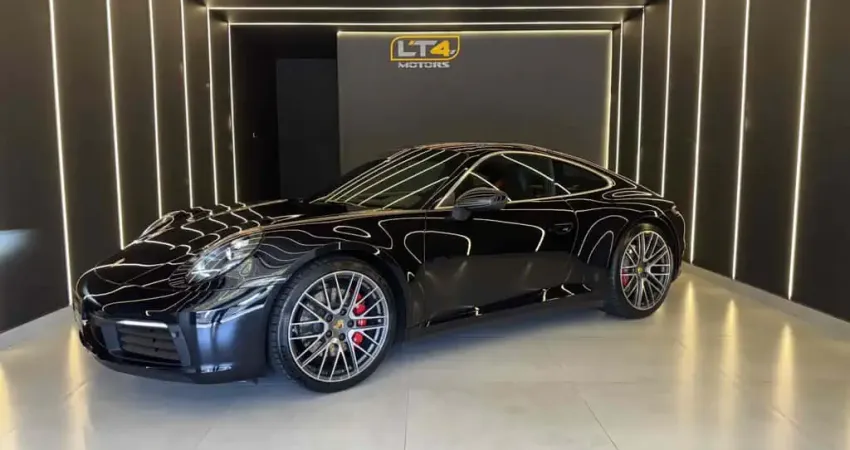 Porsche 911 2024 3.0 24v h6 gasolina carrera s pdk