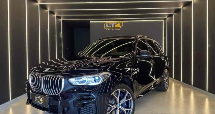 Bmw X5 2022 3.0 i6 turbo híbrido xdrive45e m sport automático