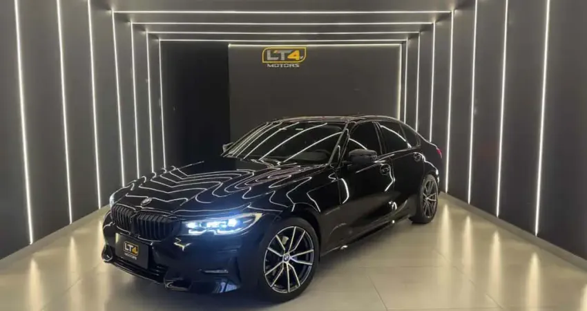 Bmw 320i 2020 2.0 16v turbo gasolina sport gp automático