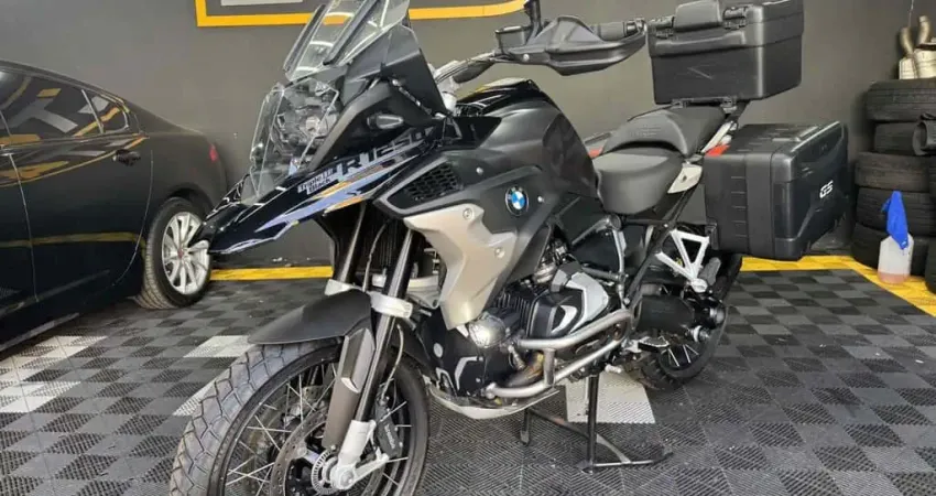 Bmw R 1250 gs adv.premium triple black 719 2022
